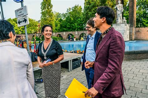 Femke Halsema wil intolerantie nooit beantwoorden met intolerantie